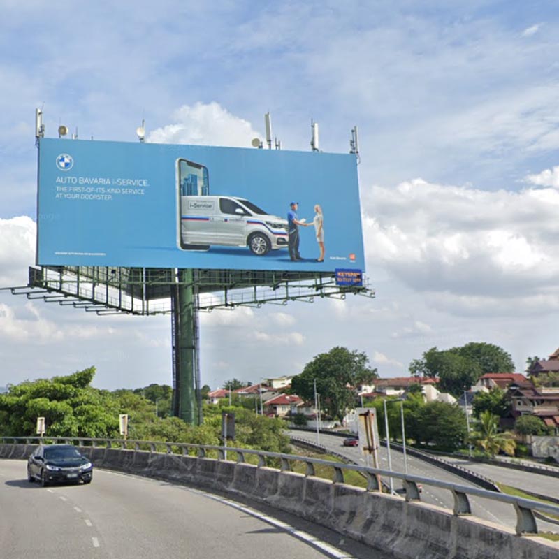 MANGO outdoor Advertising