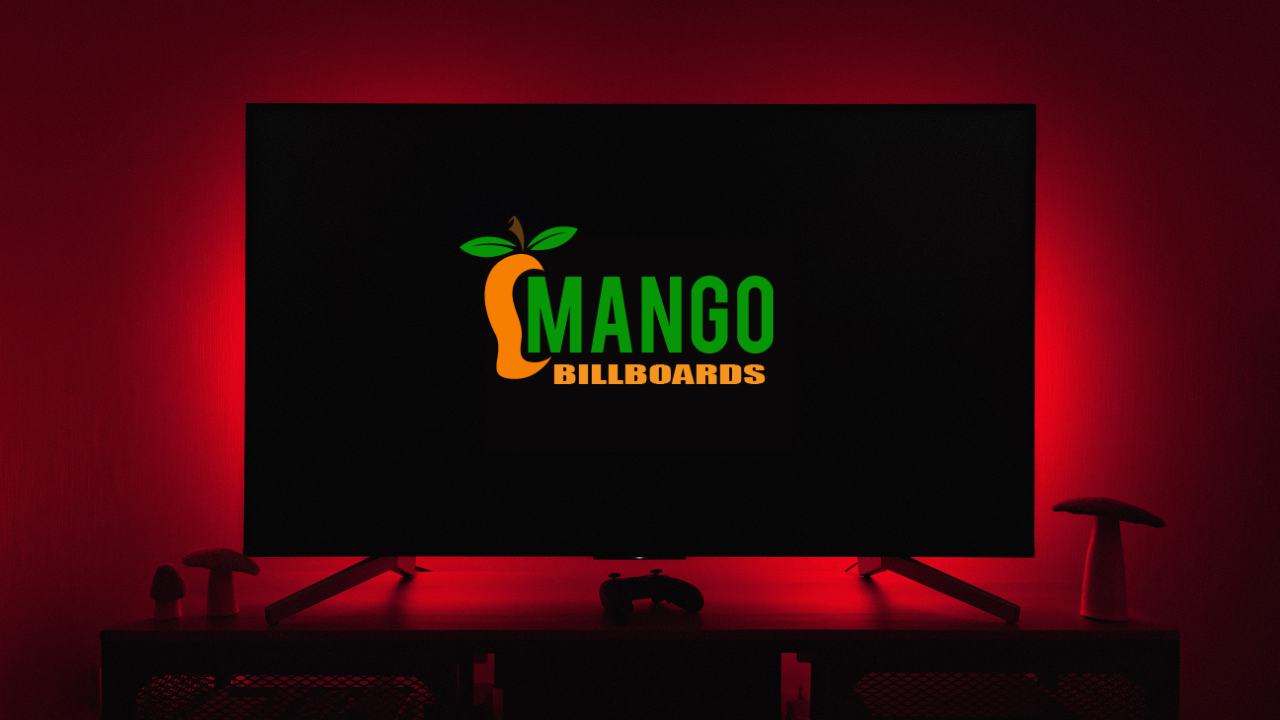 MANGO outdoor Advertising