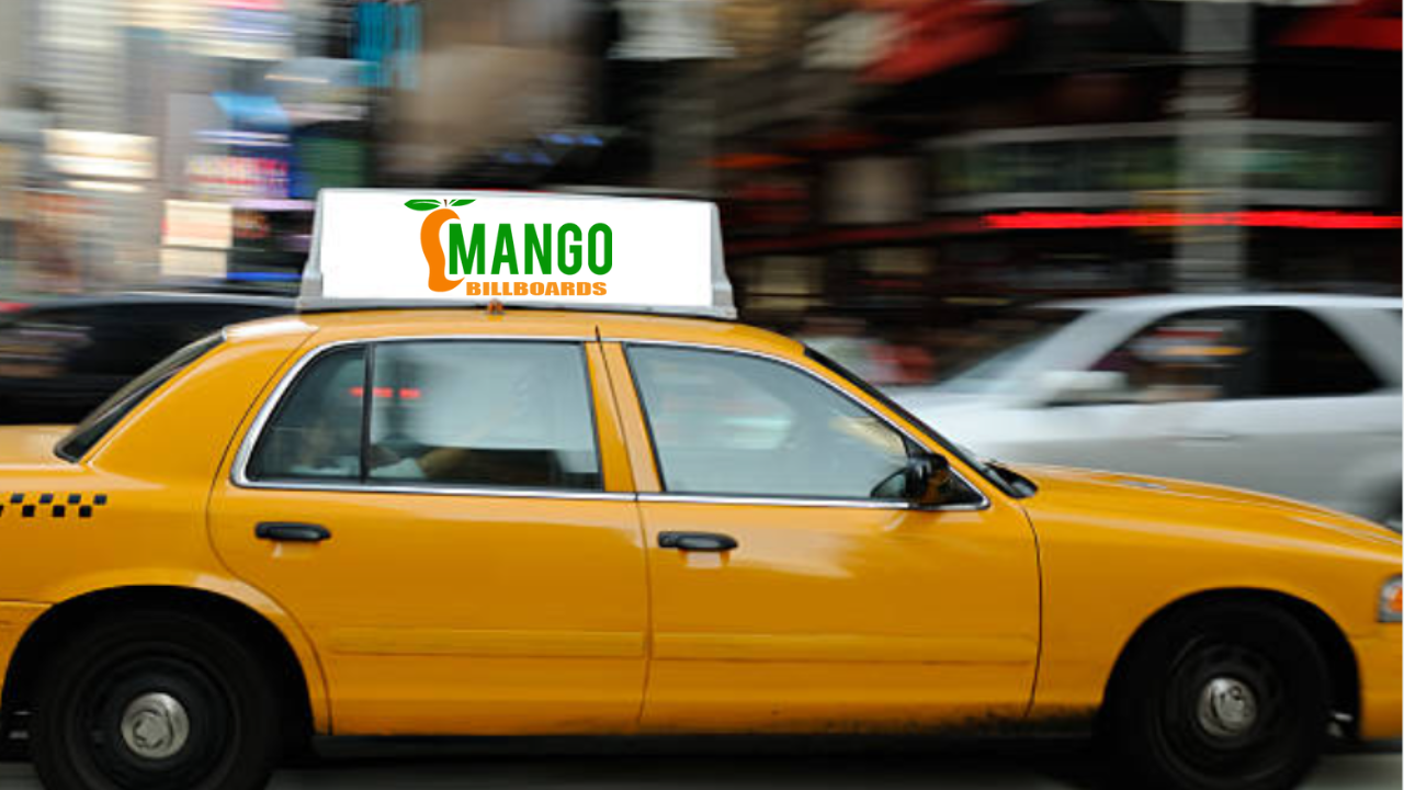 MANGO outdoor Advertising